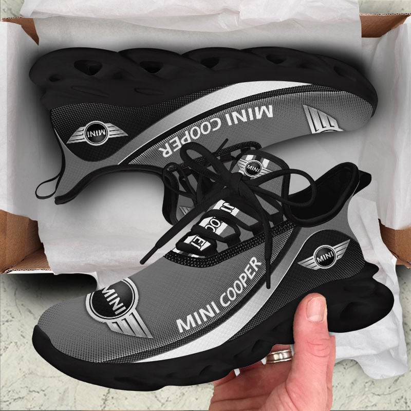 Ideafootwear Mini cooper Max Soul Shoes Sneakers For Men And Women 9