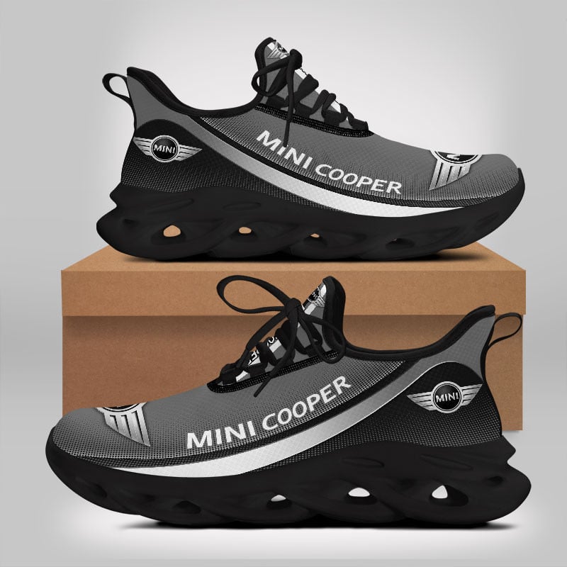 Ideafootwear Mini cooper Max Soul Shoes Sneakers For Men And Women 9