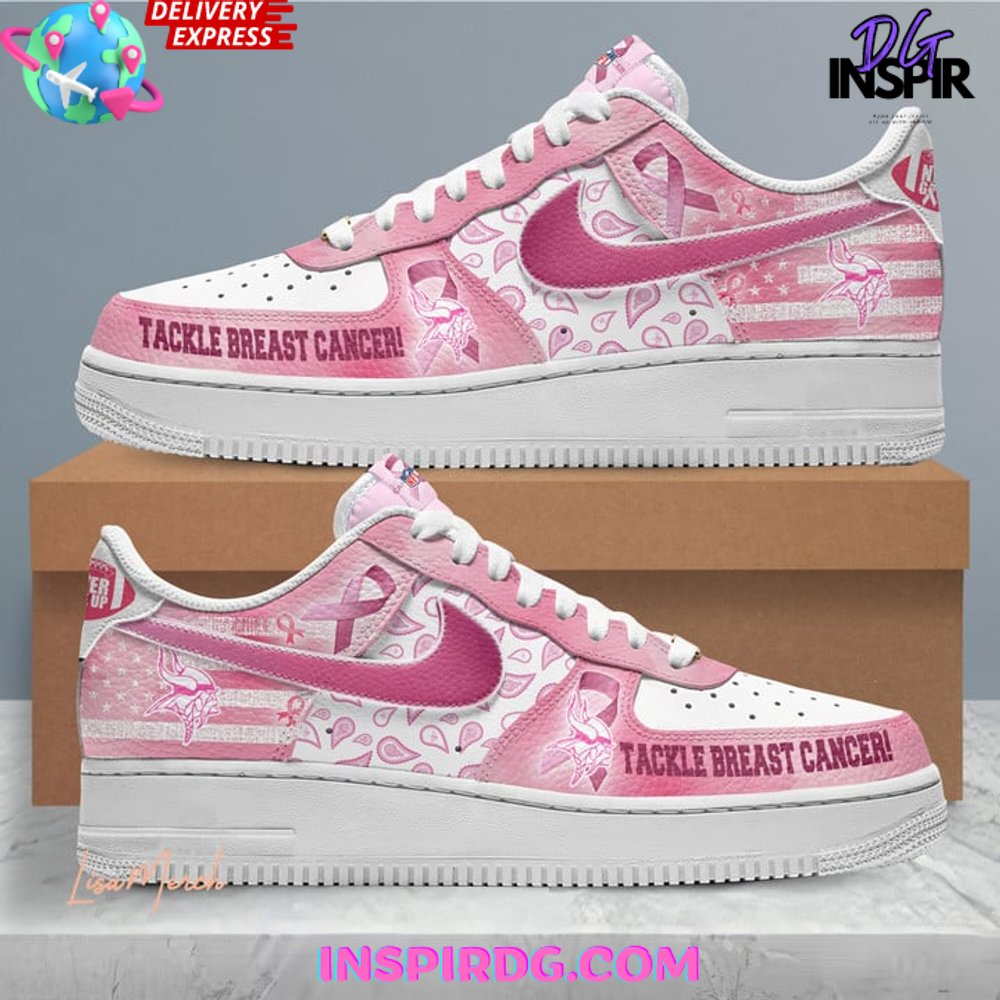 Ideafootwear Minnesota Vikings Air Low-Top Sneakers Shoes For Men And Women 9