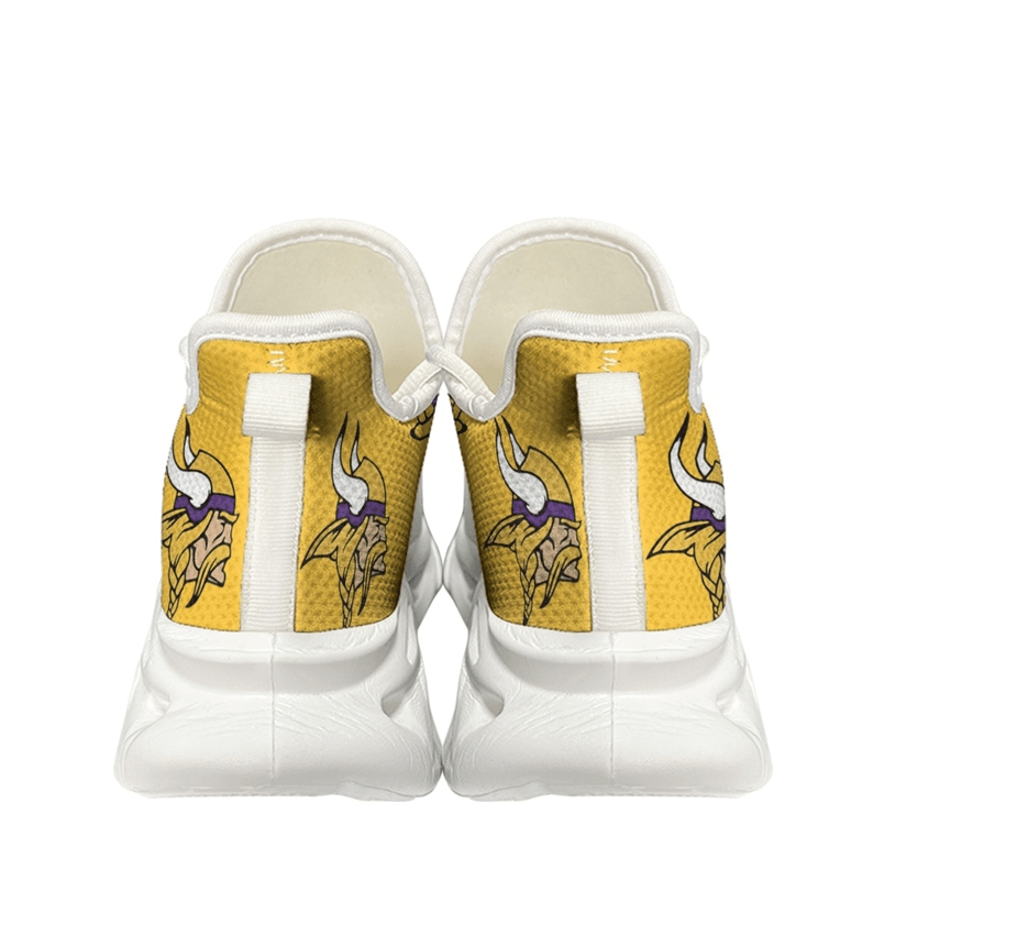 Ideafootwear Minnesota Vikings Max Soul Shoes Sneakers For Men And Women 20