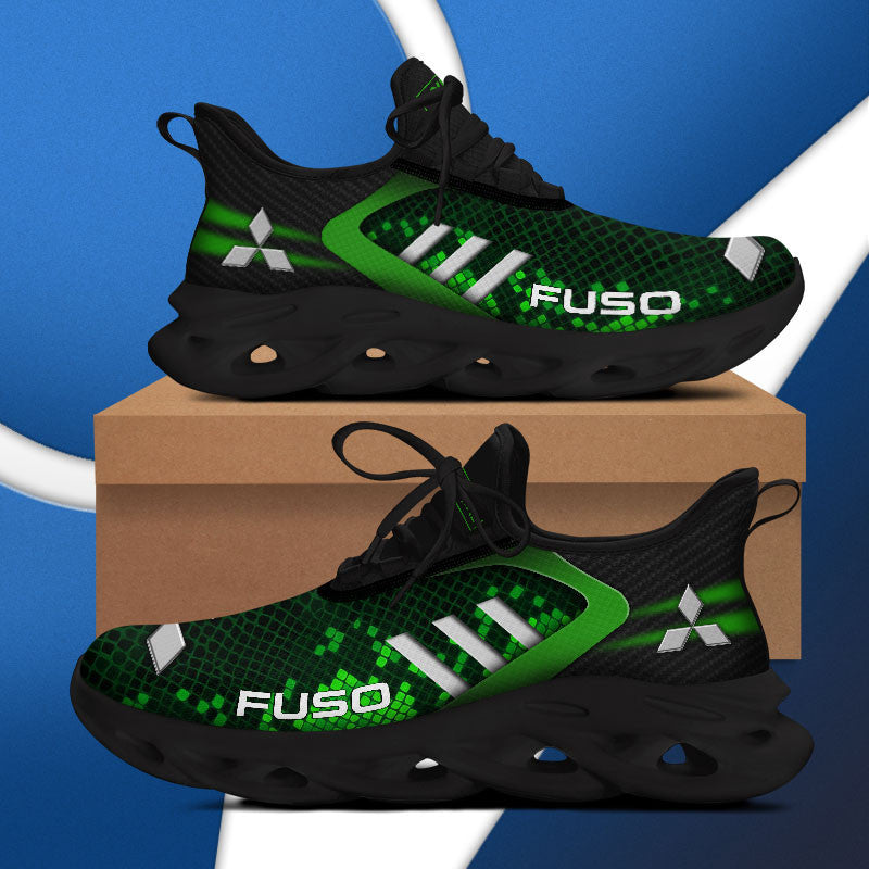 Ideafootwear Mitsubishi Fuso Max Soul Shoes Sneakers For Men And Women 1