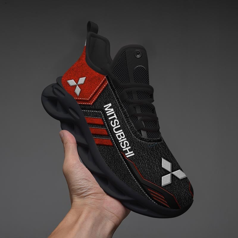 Ideafootwear Mitsubishi Max Soul Shoes Sneakers For Men And Women 9