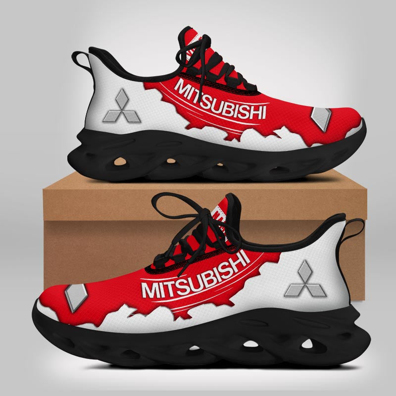 Ideafootwear Mitsubishi Max Soul Shoes Sneakers For Men And Women 10
