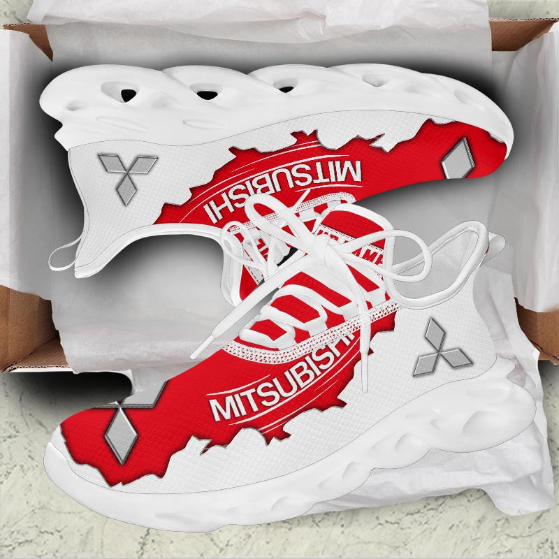 Ideafootwear Mitsubishi Max Soul Shoes Sneakers For Men And Women 10
