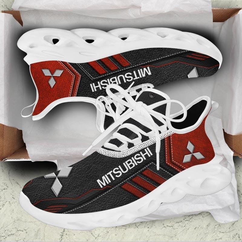 Ideafootwear Mitsubishi Max Soul Shoes Sneakers For Men And Women 9