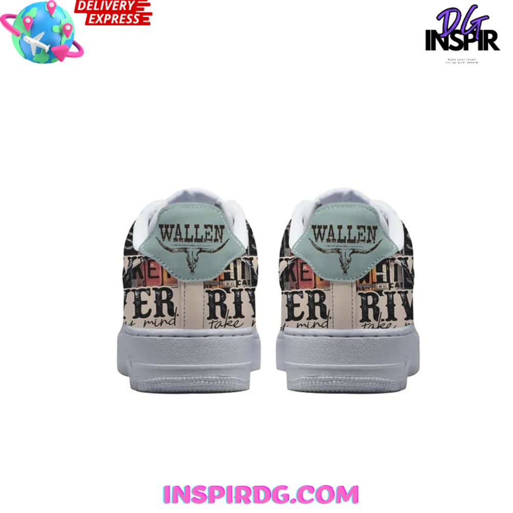 Ideafootwear Morgan Wallen Air Low-Top Sneakers Shoes For Men And Women 4