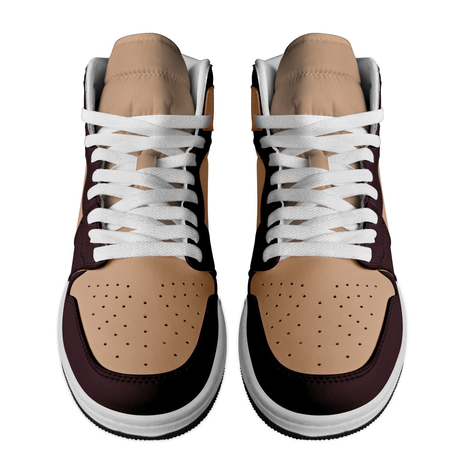 Ideafootwear Morgan Wallen AJ1 High Sneakers Shoes For Men And Women 2