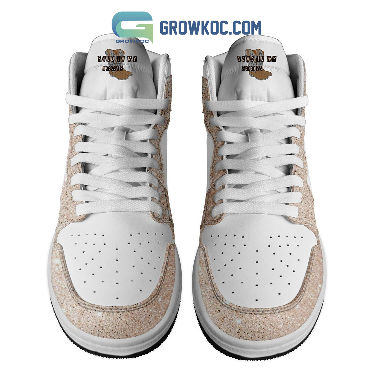 Ideafootwear Morgan Wallen AJ1 High Sneakers Shoes For Men And Women 3