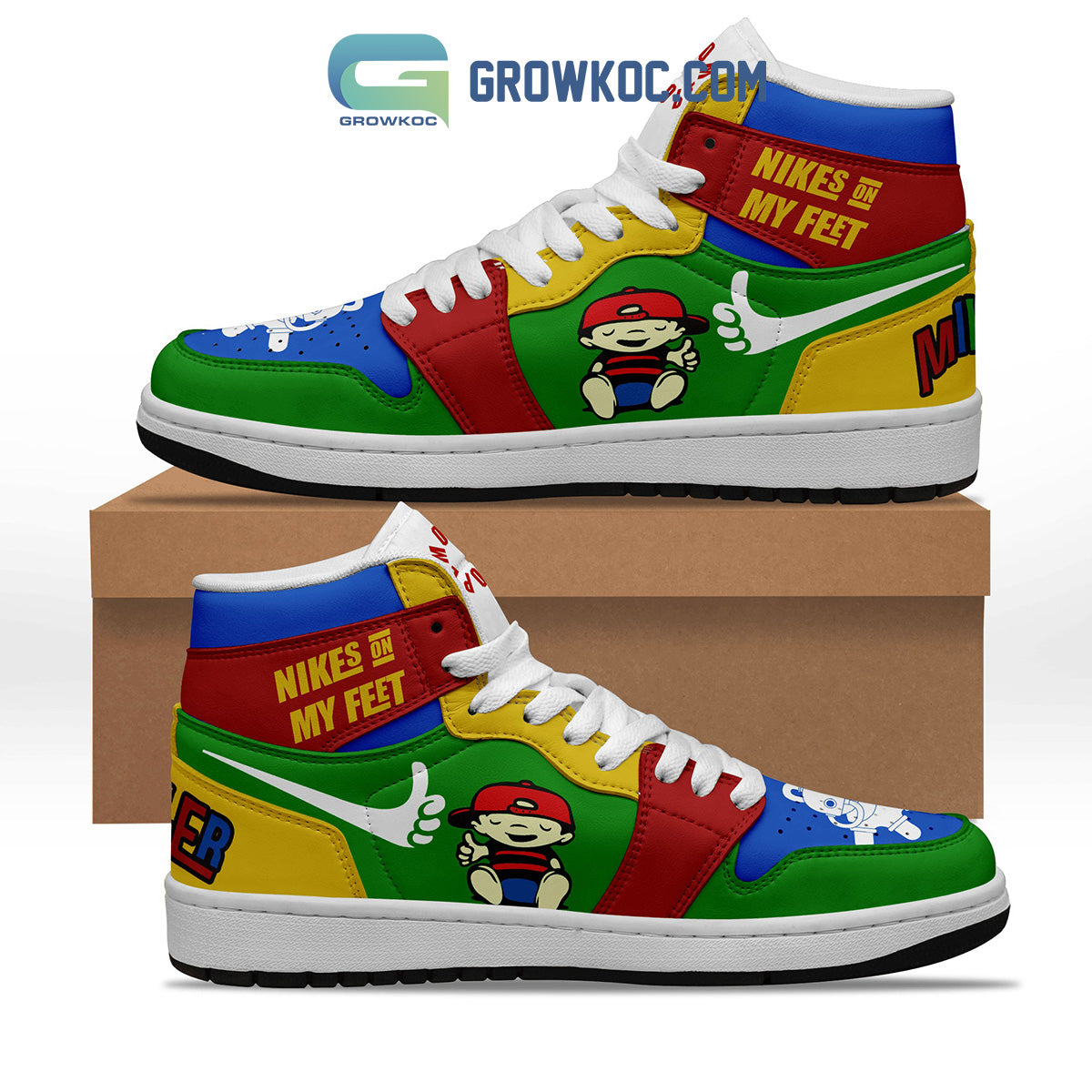 Ideafootwear Most Dope AJ1 High Sneakers Shoes For Men And Women 1
