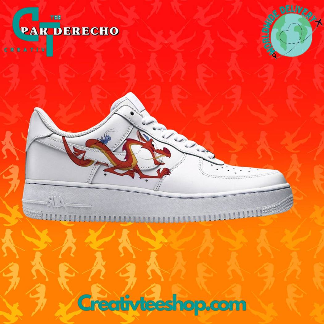 Ideafootwear Mulan Air Low-Top Sneakers Shoes For Men And Women 1