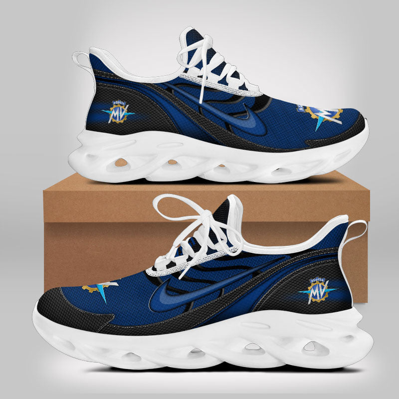 Ideafootwear MV Agusta Max Soul Shoes Sneakers For Men And Women 10