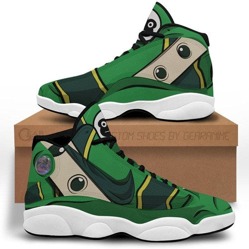 Ideafootwear My Hero Academia AJ13 Sneakers Shoes For Men And Women 15