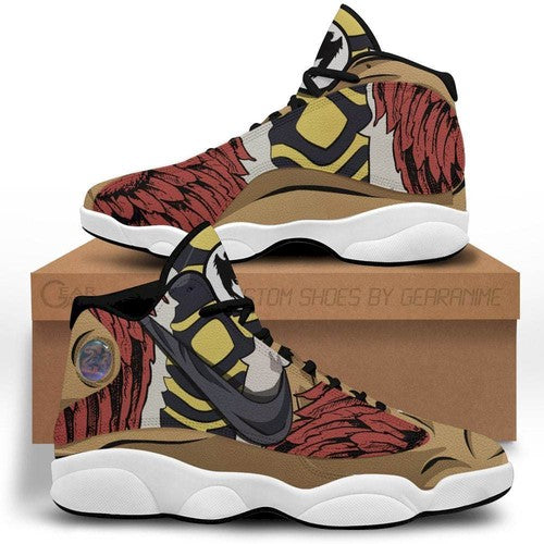 Ideafootwear My Hero Academia AJ13 Sneakers Shoes For Men And Women 14