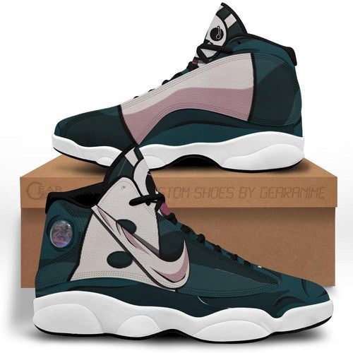 Ideafootwear My Hero Academia AJ13 Sneakers Shoes For Men And Women 9