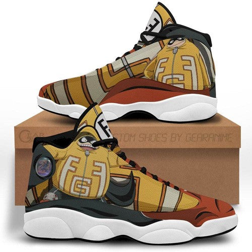 Ideafootwear My Hero Academia AJ13 Sneakers Shoes For Men And Women 17