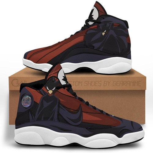 Ideafootwear My Hero Academia AJ13 Sneakers Shoes For Men And Women 21