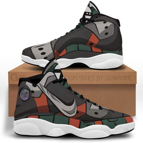 Ideafootwear My Hero Academia AJ13 Sneakers Shoes For Men And Women 18