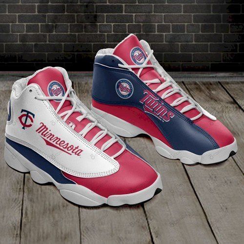 Ideafootwear New England Patriots AJ13 Sneakers Shoes For Men And Women 20