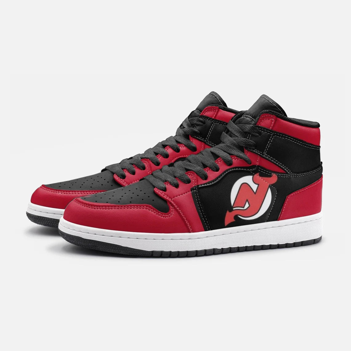 Ideafootwear New Jersey Devils AJ1 High Sneakers Shoes For Men And Women 5