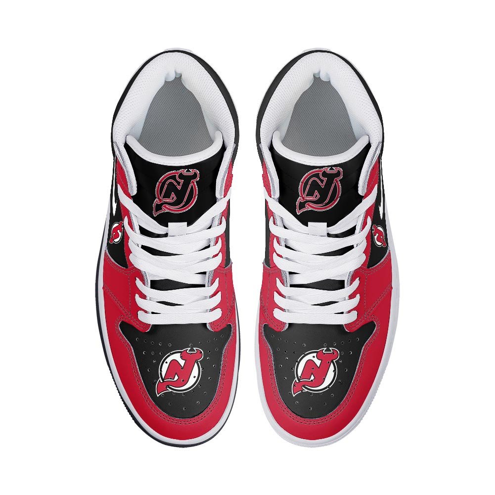 Ideafootwear New Jersey Devils AJ1 High Sneakers Shoes For Men And Women 4