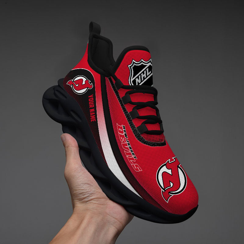 Ideafootwear New Jersey Devils Max Soul Shoes Sneakers For Men And Women 1