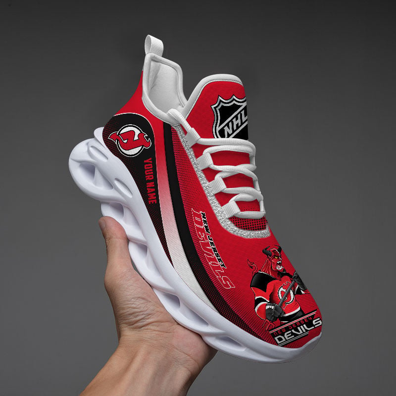 Ideafootwear New Jersey Devils Max Soul Shoes Sneakers For Men And Women 2