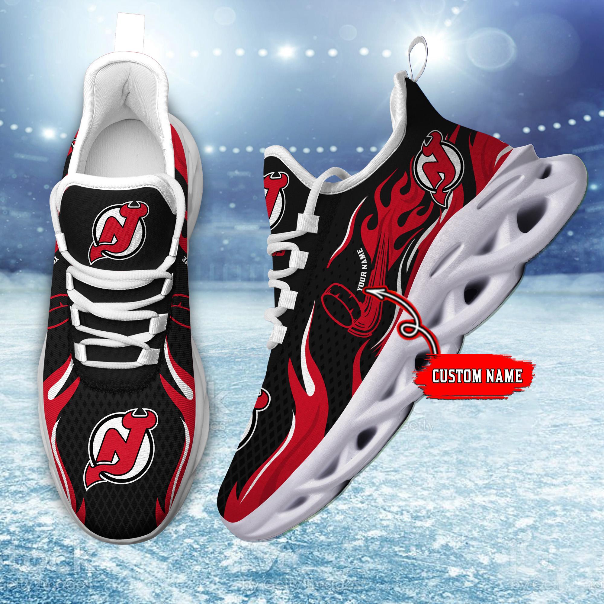 Ideafootwear New Jersey Devils Max Soul Shoes Sneakers For Men And Women 3
