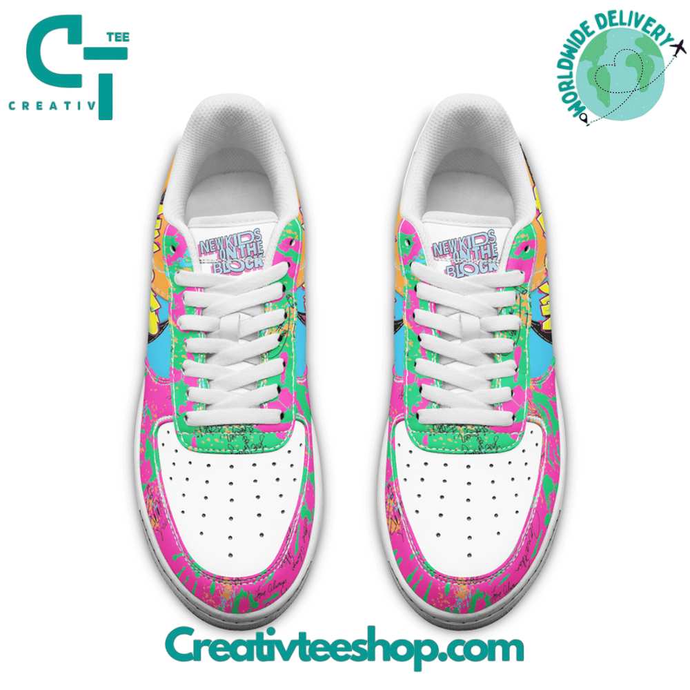 Ideafootwear New Kid On The Block Air Low-Top Sneakers Shoes For Men And Women 2