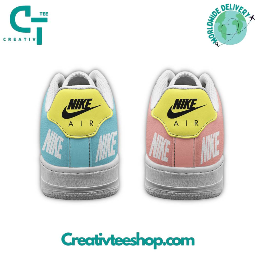 Ideafootwear New Kids on the  Air Low-Top Sneakers Shoes For Men And Women 1