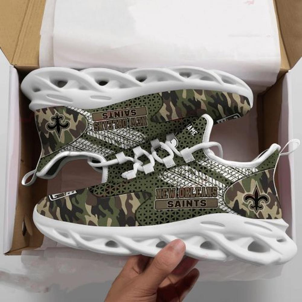 Ideafootwear New Orleans Saints Max Soul Shoes Sneakers For Men And Women 1