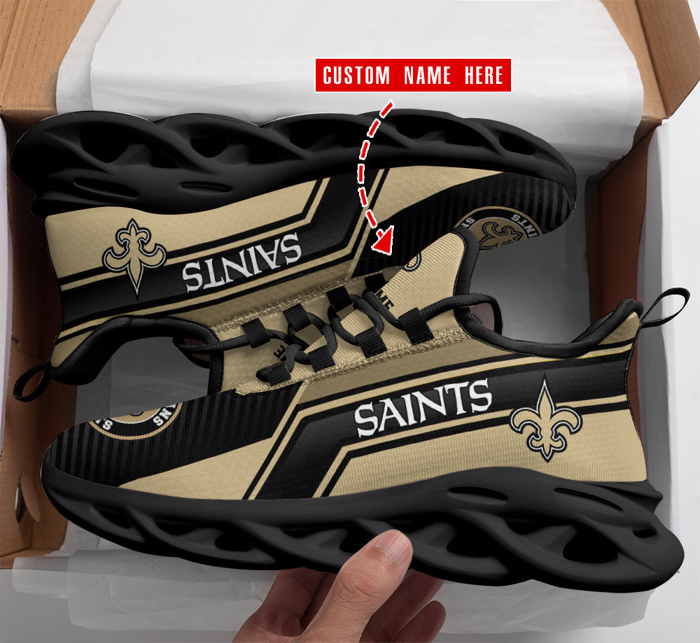 Ideafootwear New Orleans Saints Max Soul Shoes Sneakers For Men And Women 59