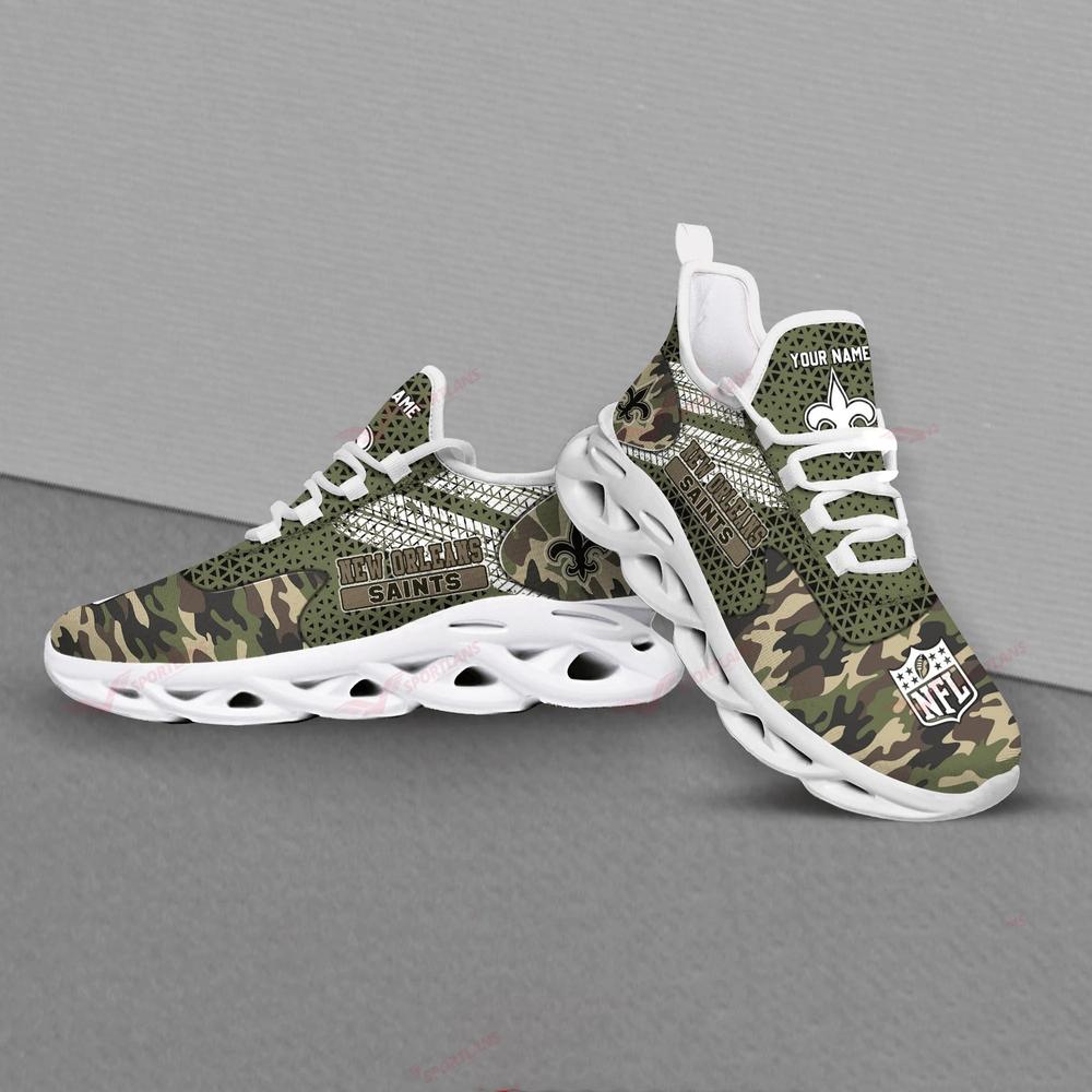Ideafootwear New Orleans Saints Max Soul Shoes Sneakers For Men And Women 1