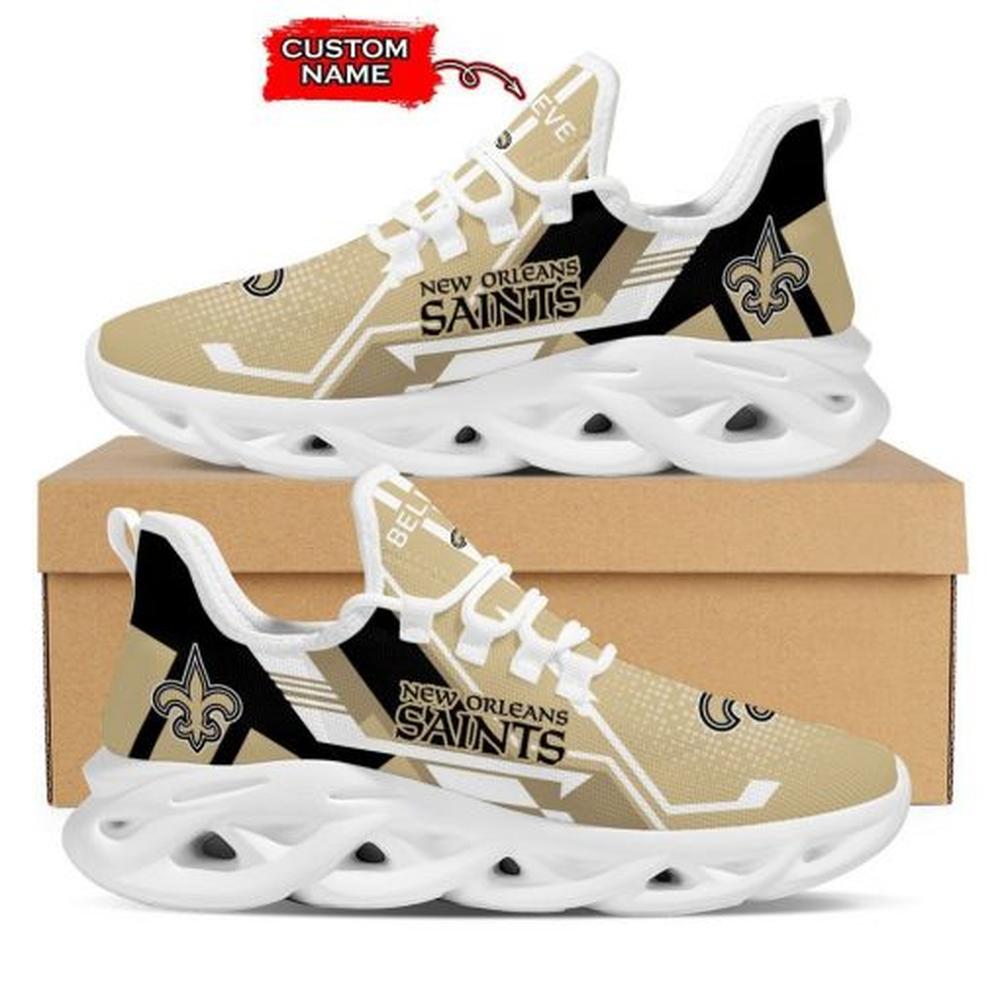Ideafootwear New Orleans Saints Max Soul Shoes Sneakers For Men And Women 56