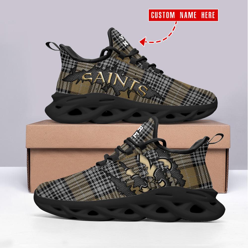 Ideafootwear New Orleans Saints Max Soul Shoes Sneakers For Men And Women 65