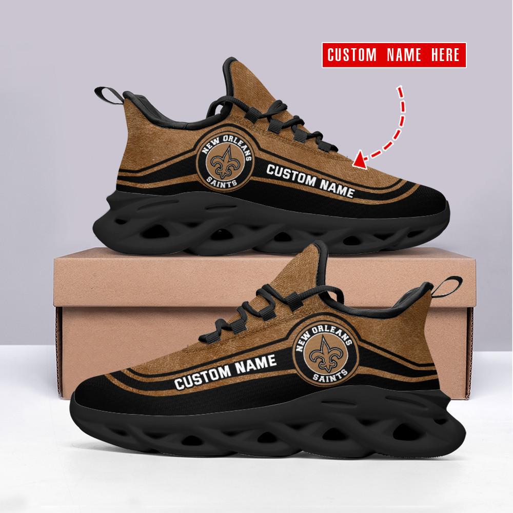 Ideafootwear New Orleans Saints Max Soul Shoes Sneakers For Men And Women 64