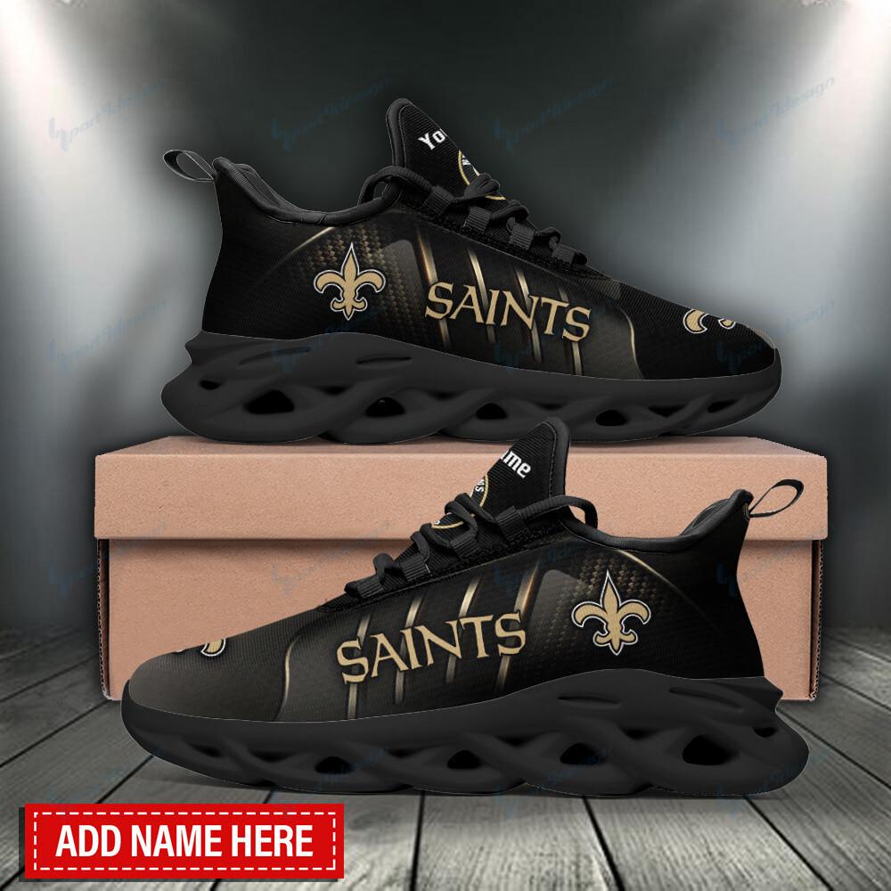 Ideafootwear New Orleans Saints Max Soul Shoes Sneakers For Men And Women 57