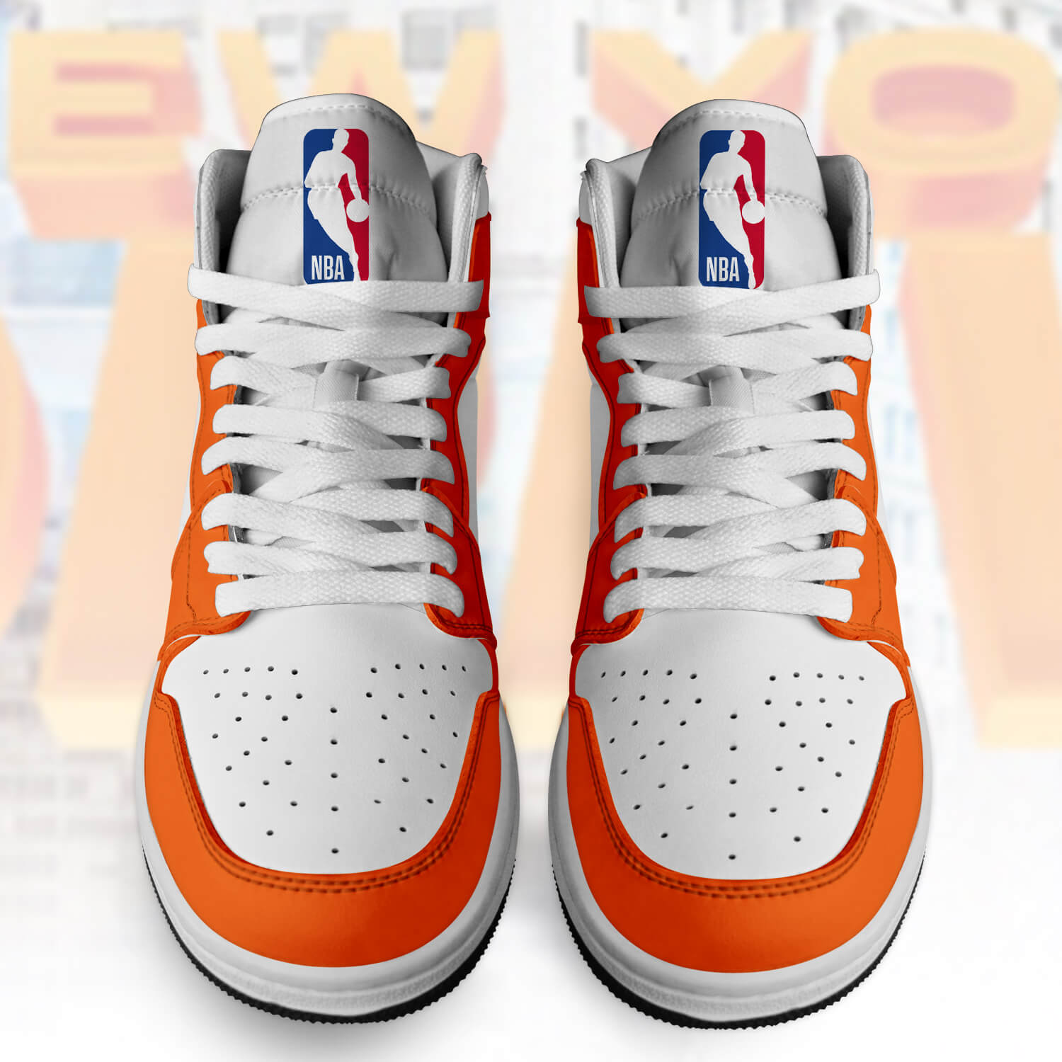Ideafootwear New York Knicks AJ1 High Sneakers Shoes For Men And Women 1