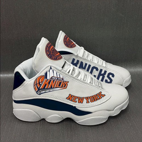 Ideafootwear New York Knicks AJ13 Sneakers Shoes For Men And Women 1