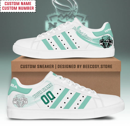 Ideafootwear New York Liberty Skate Stan Shoes Sneakes For Men And Women 1