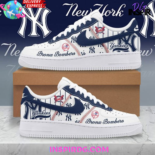 Ideafootwear New York Yankees Air Low-Top Sneakers Shoes For Men And Women 11