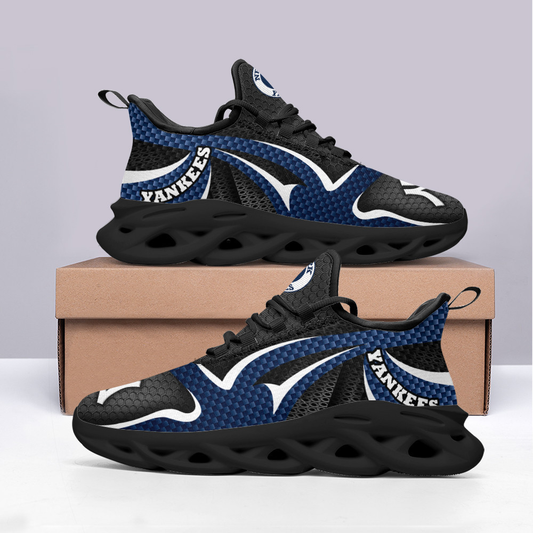 Ideafootwear New York Yankees Max Soul Shoes Sneakers For Men And Women 24