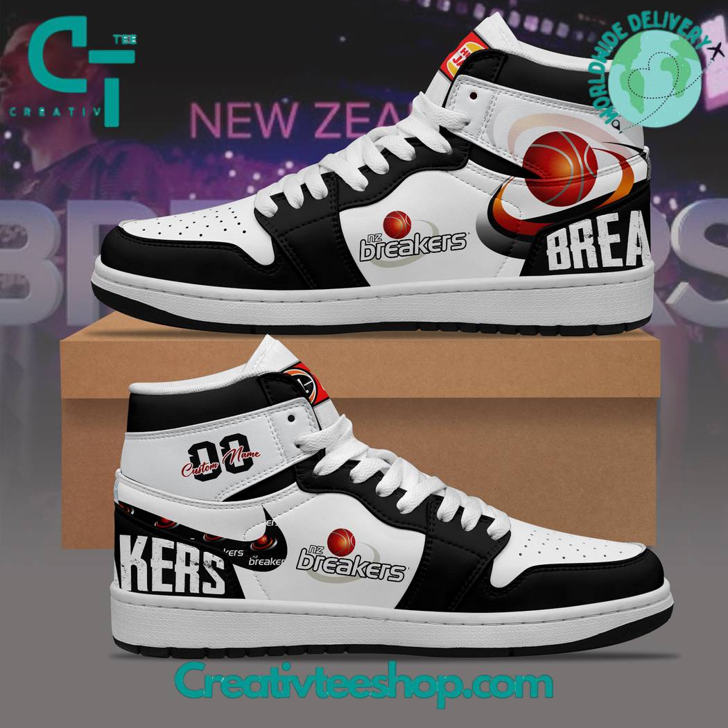 Ideafootwear New Zealand Breakers AJ1 High Sneakers Shoes For Men And Women 1