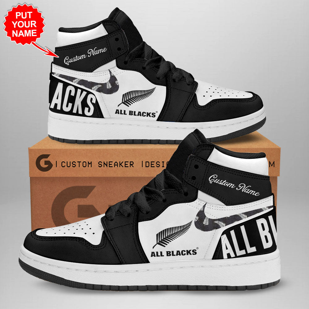 Ideafootwear New Zealand x Rugby World Cup AJ1 High Sneakers Shoes For Men And Women 1