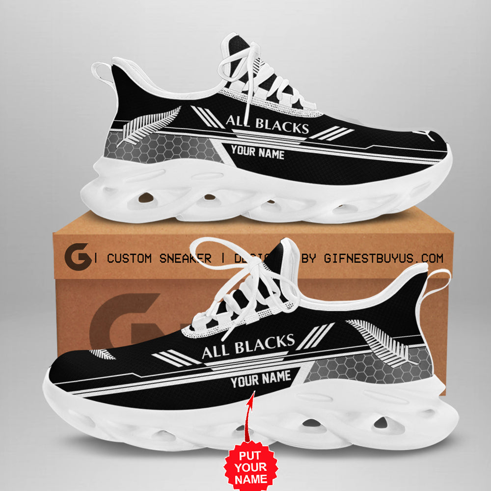 Ideafootwear New Zealand x Rugby World Cup Max Soul Shoes Sneakers For Men And Women 1
