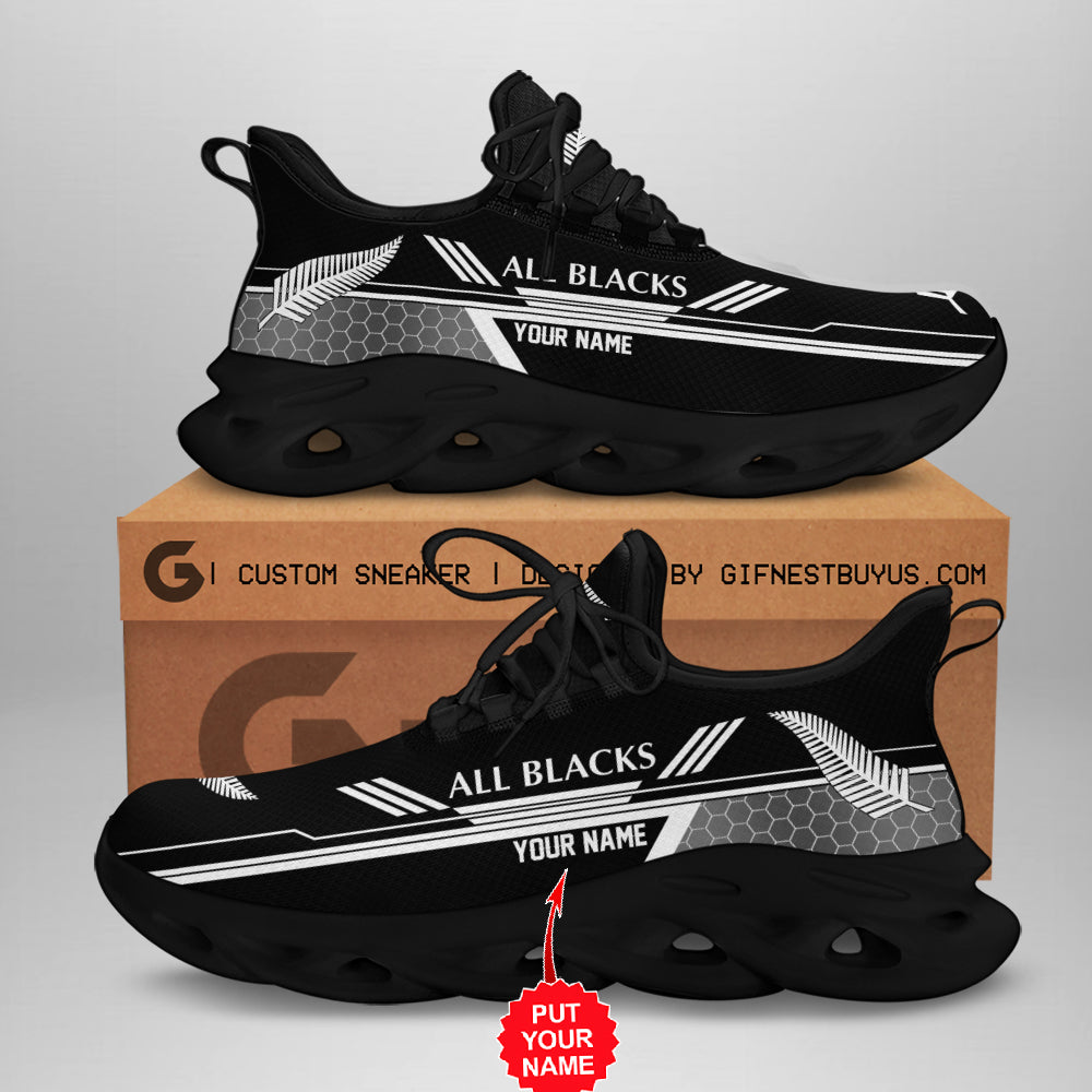 Ideafootwear New Zealand x Rugby World Cup Max Soul Shoes Sneakers For Men And Women 1