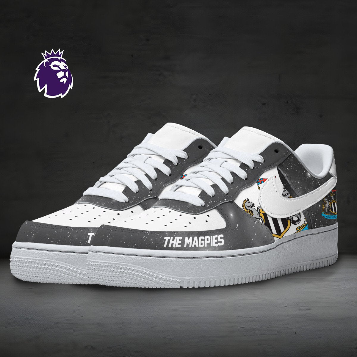 Ideafootwear Newcastle Air Low-Top Sneakers Shoes For Men And Women 1