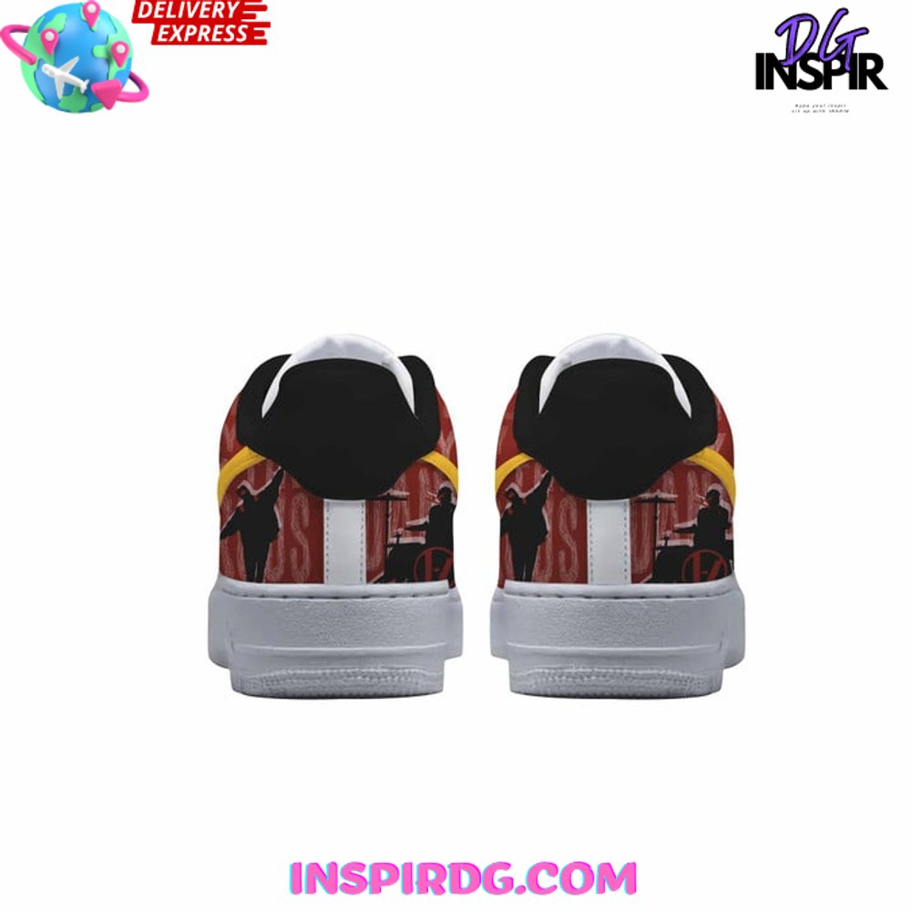 Ideafootwear NF Air Low-Top Sneakers Shoes For Men And Women 3