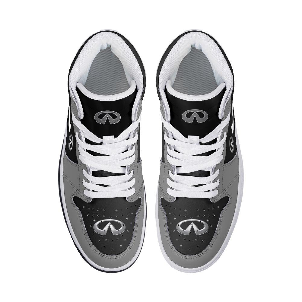 Ideafootwear NF AJ1 High Sneakers Shoes For Men And Women 7