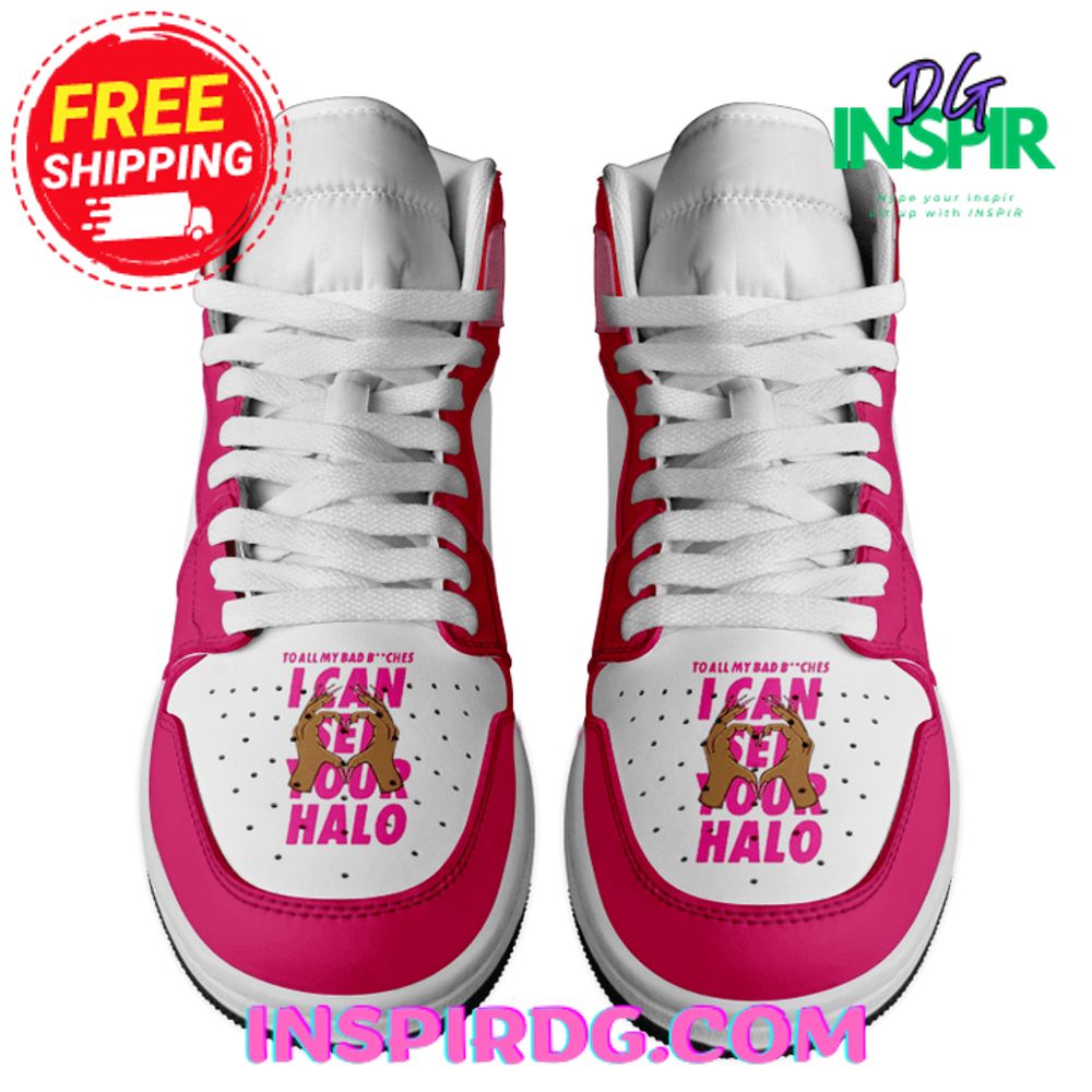 Ideafootwear Nicki Minaj AJ1 High Sneakers Shoes For Men And Women 1