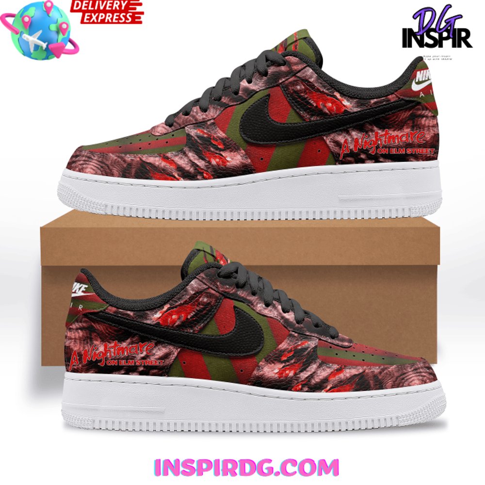 Ideafootwear Nightmare Air Low-Top Sneakers Shoes For Men And Women 3